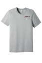 Variant Image for BC3413 - BELLA+CANVAS® Unisex Triblend Short Sleeve Tee - Duco - FC Black - D - Website Duco Accounting